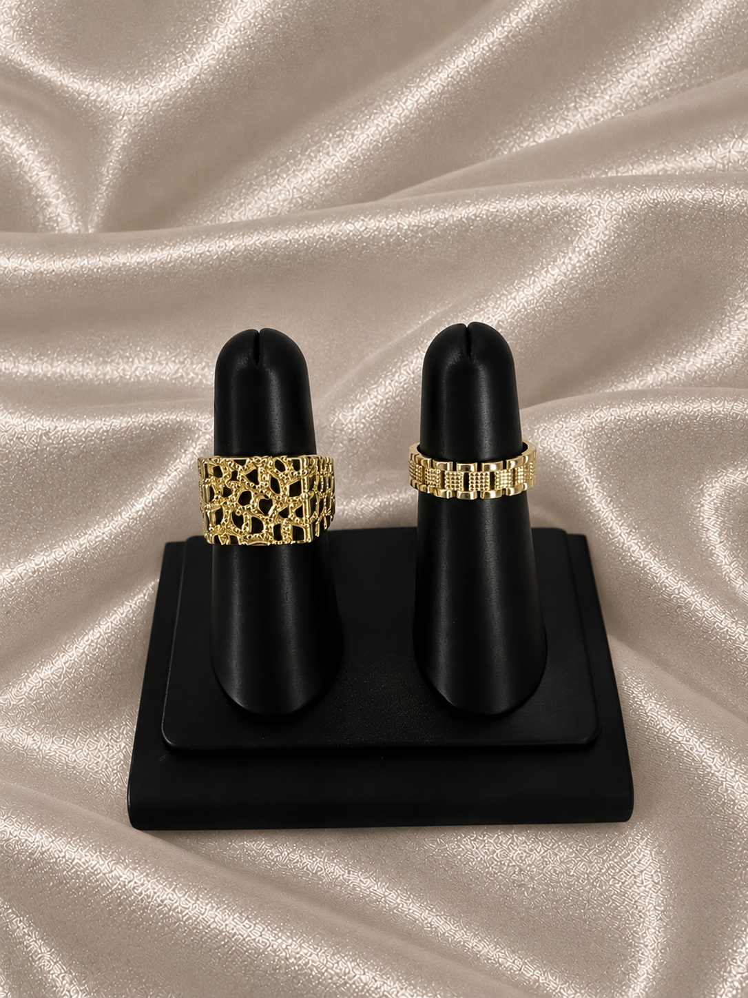 Royal Nugget Ring